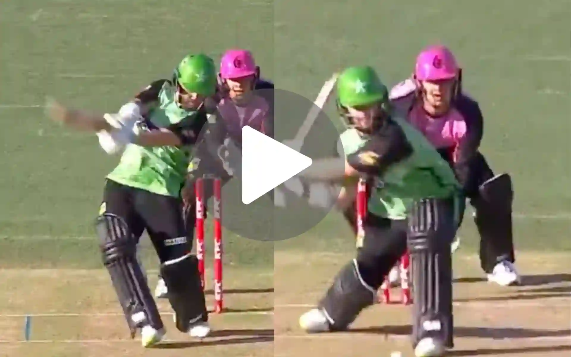 [Watch] Ben Duckett Goes On Rampage; Smashes 6 Fours In An Over In BBL Match